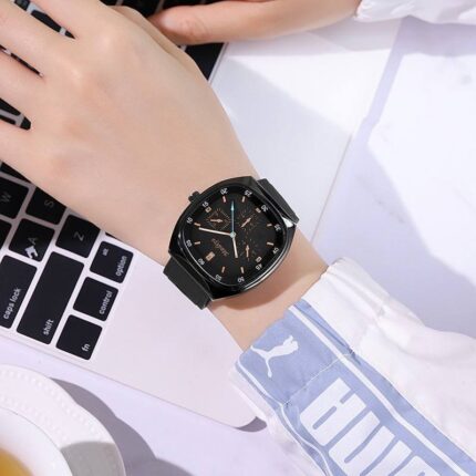 SILICONE WATCH