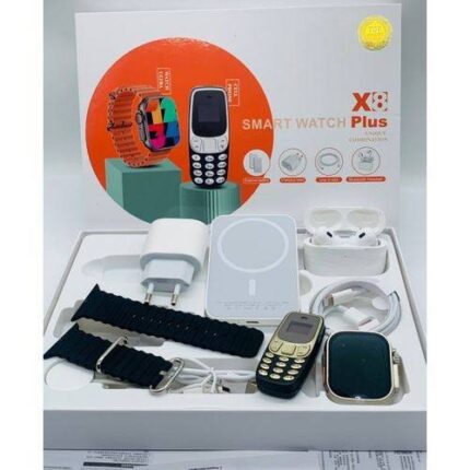 X8 SMARTWATCH PLUS
